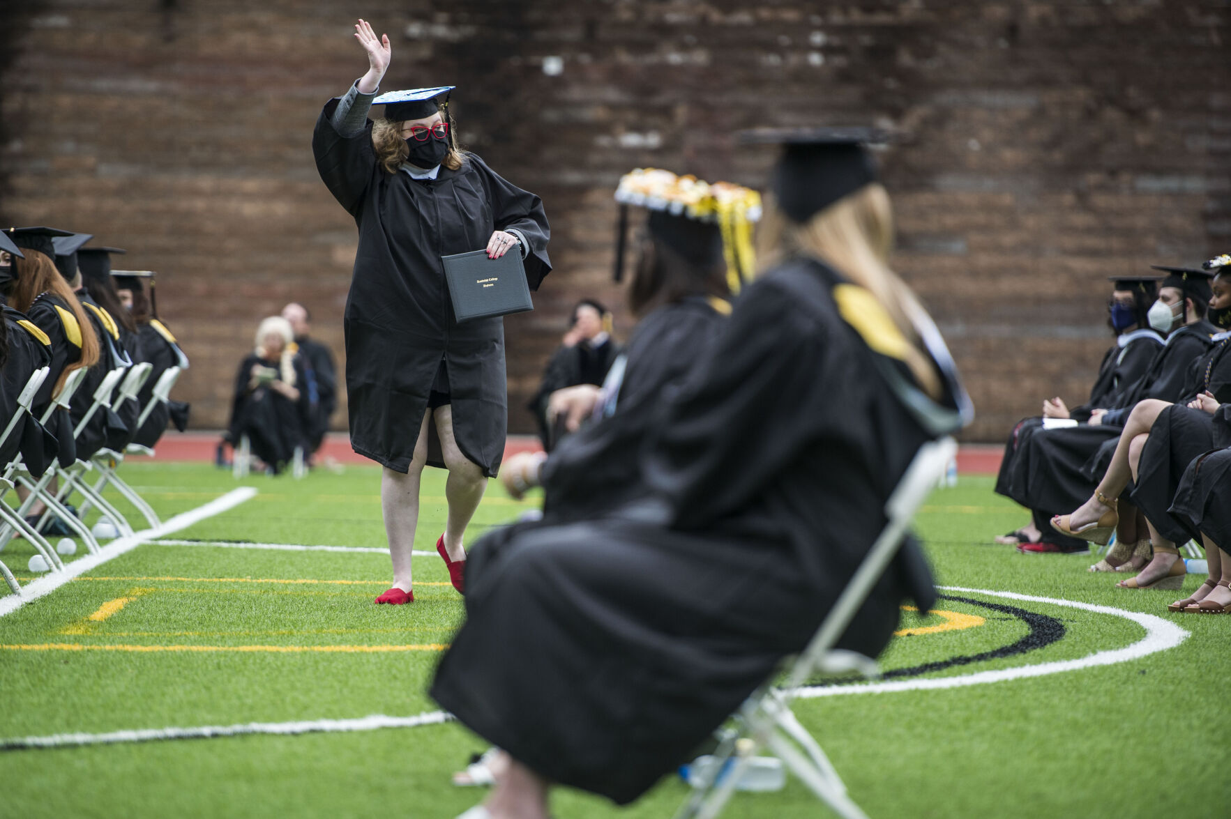 Randolph 2020 Commencement 5